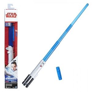 Star Wars LightSaber Blue Halloween Rey